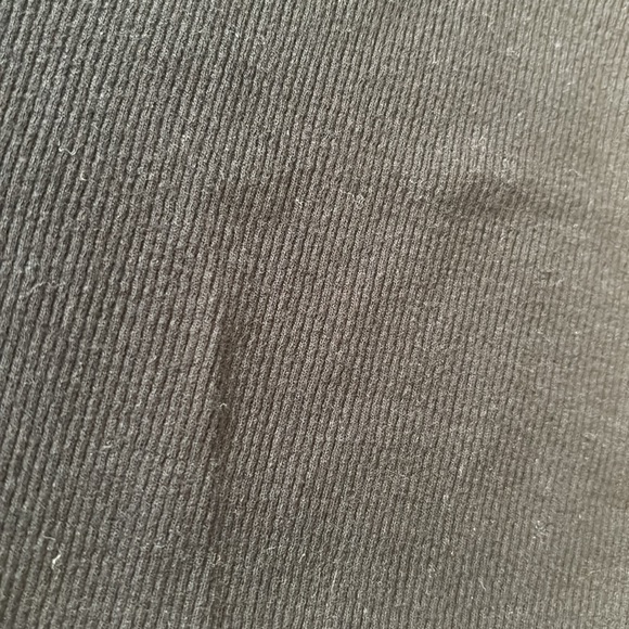 Ribbed Short Sleeve - Picture 2 of 2